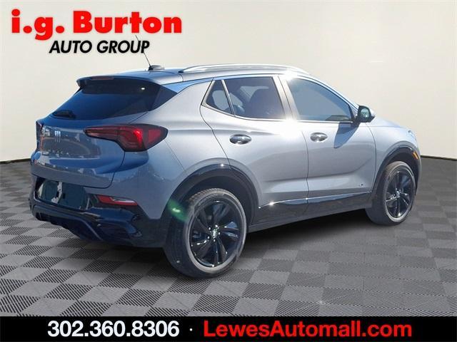2025 Buick Encore GX Vehicle Photo in LEWES, DE 19958-4935