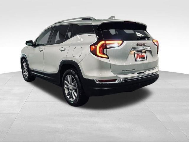 2022 GMC Terrain Vehicle Photo in MEDINA, OH 44256-9631