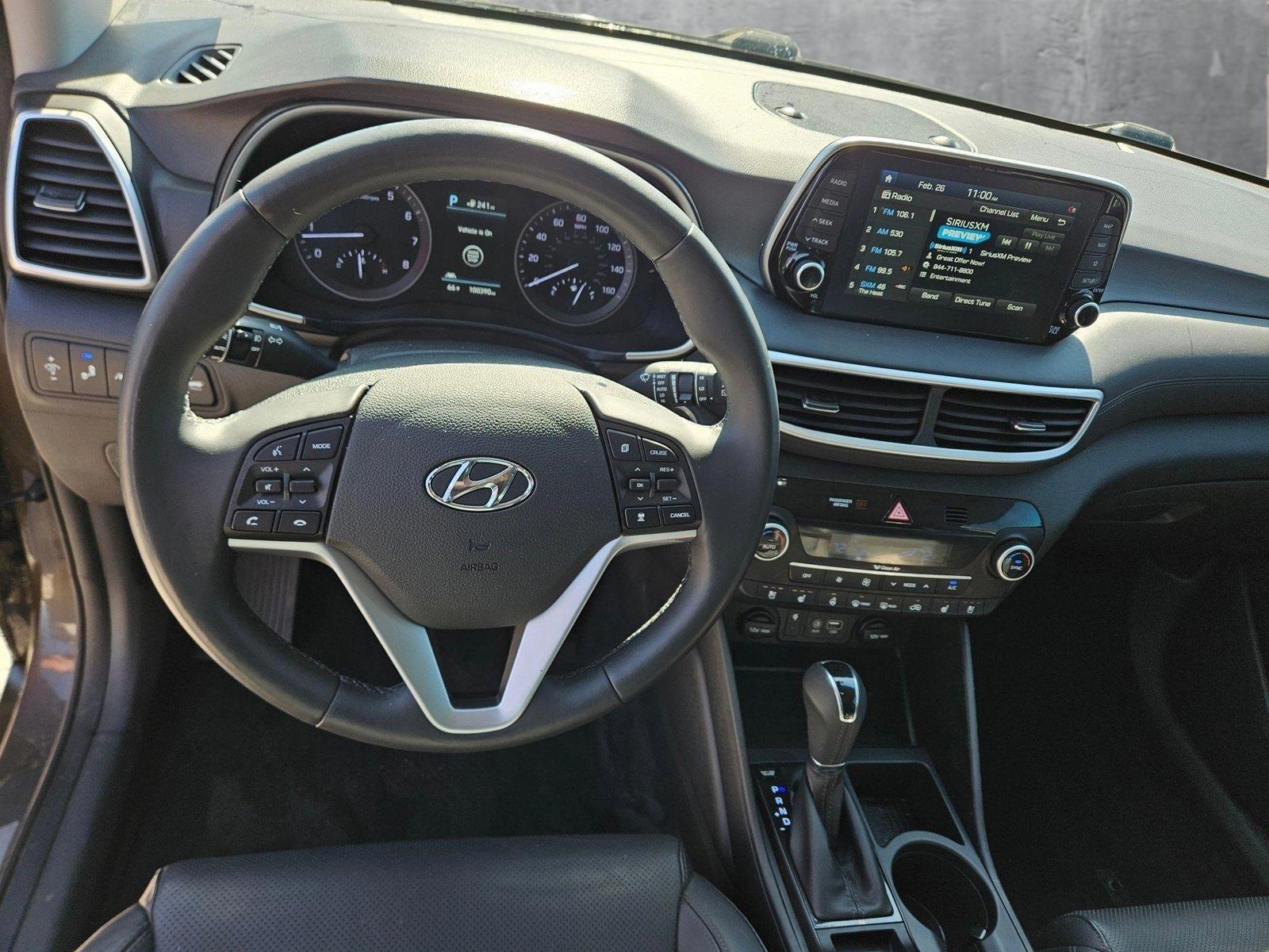 2020 Hyundai Tucson Vehicle Photo in NORTH RICHLAND HILLS, TX 76180-7199