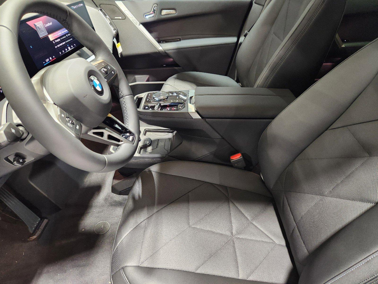 2025 BMW iX Vehicle Photo in GRAPEVINE, TX 76051