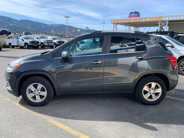 2019 Chevrolet Trax Vehicle Photo in POST FALLS, ID 83854-5365