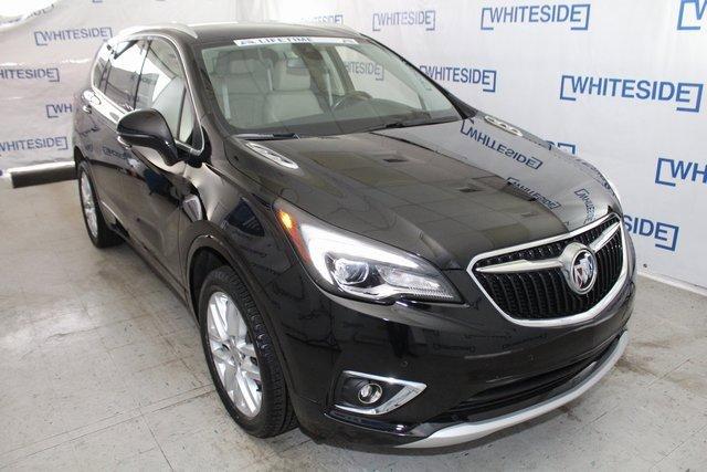 2020 Buick Envision Vehicle Photo in SAINT CLAIRSVILLE, OH 43950-8512