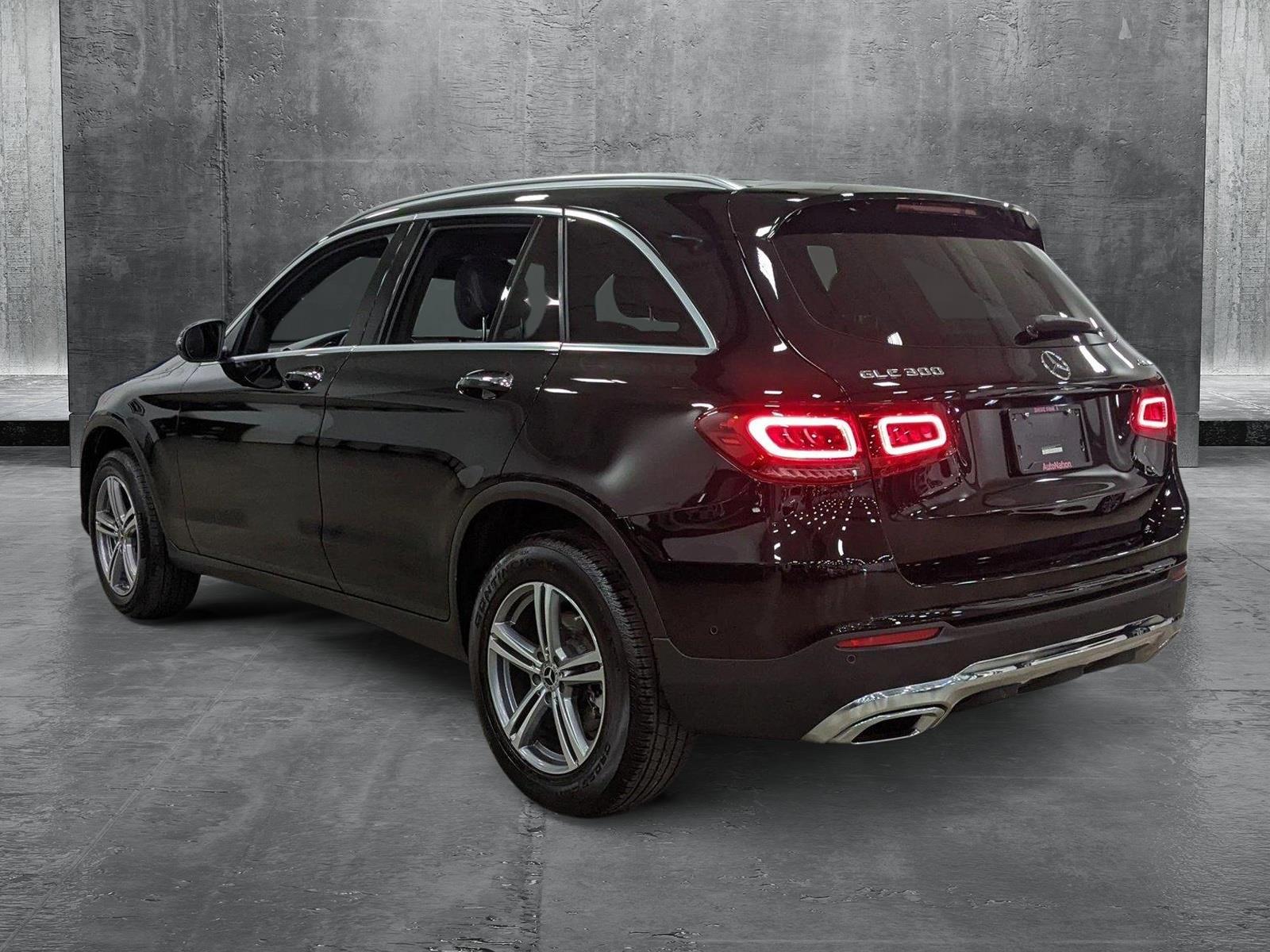 2021 Mercedes-Benz GLC Vehicle Photo in Pompano Beach, FL 33064