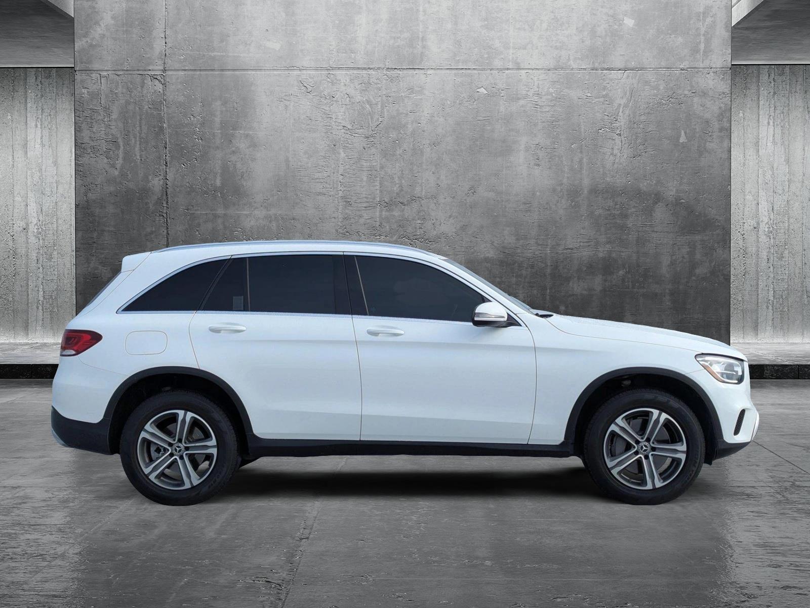 2020 Mercedes-Benz GLC Vehicle Photo in Ft. Myers, FL 33907