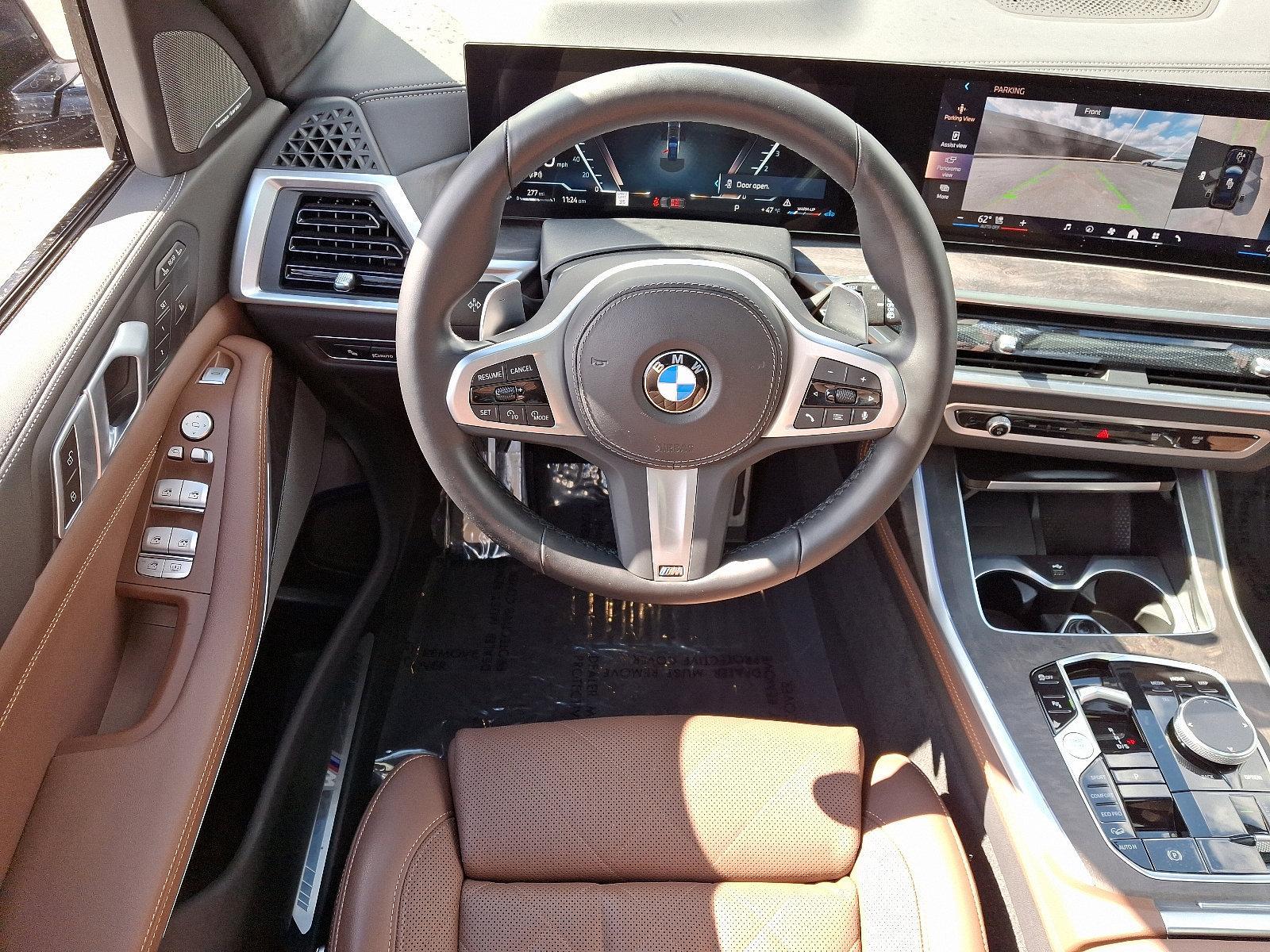 2024 BMW X7 xDrive40i Vehicle Photo in Lancaster, PA 17601