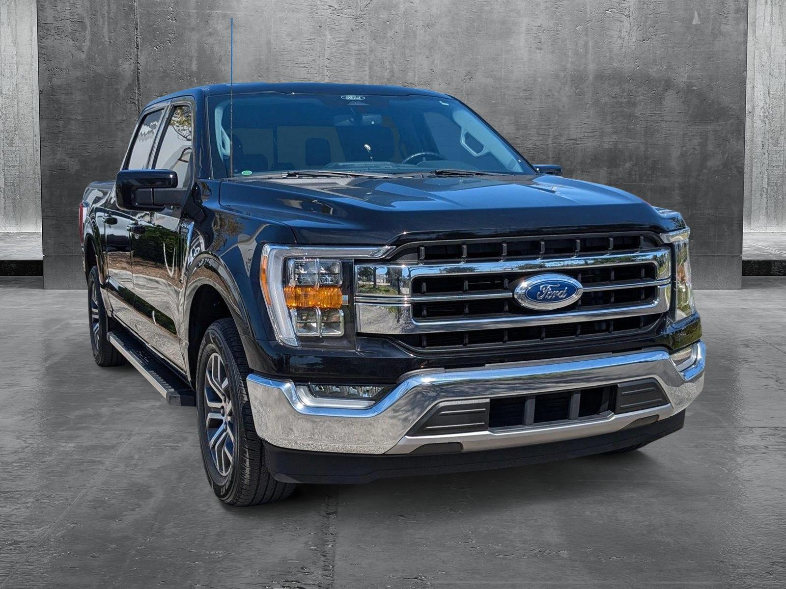 2022 Ford F-150 Vehicle Photo in Miami, FL 33015