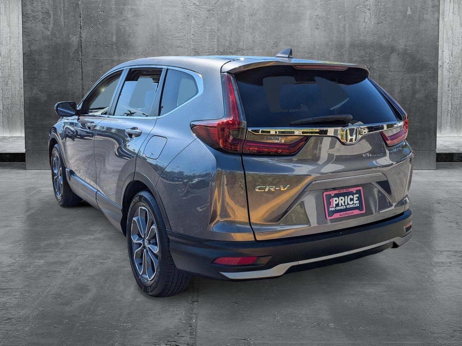 2022 Honda CR-V Vehicle Photo in Miami, FL 33015