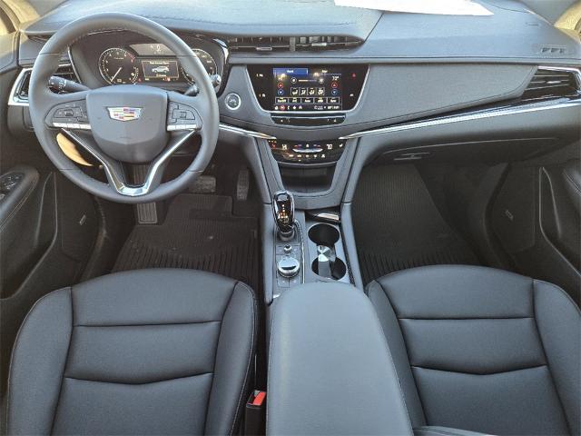 2025 Cadillac XT6 Vehicle Photo in Oklahoma City, OK 73114