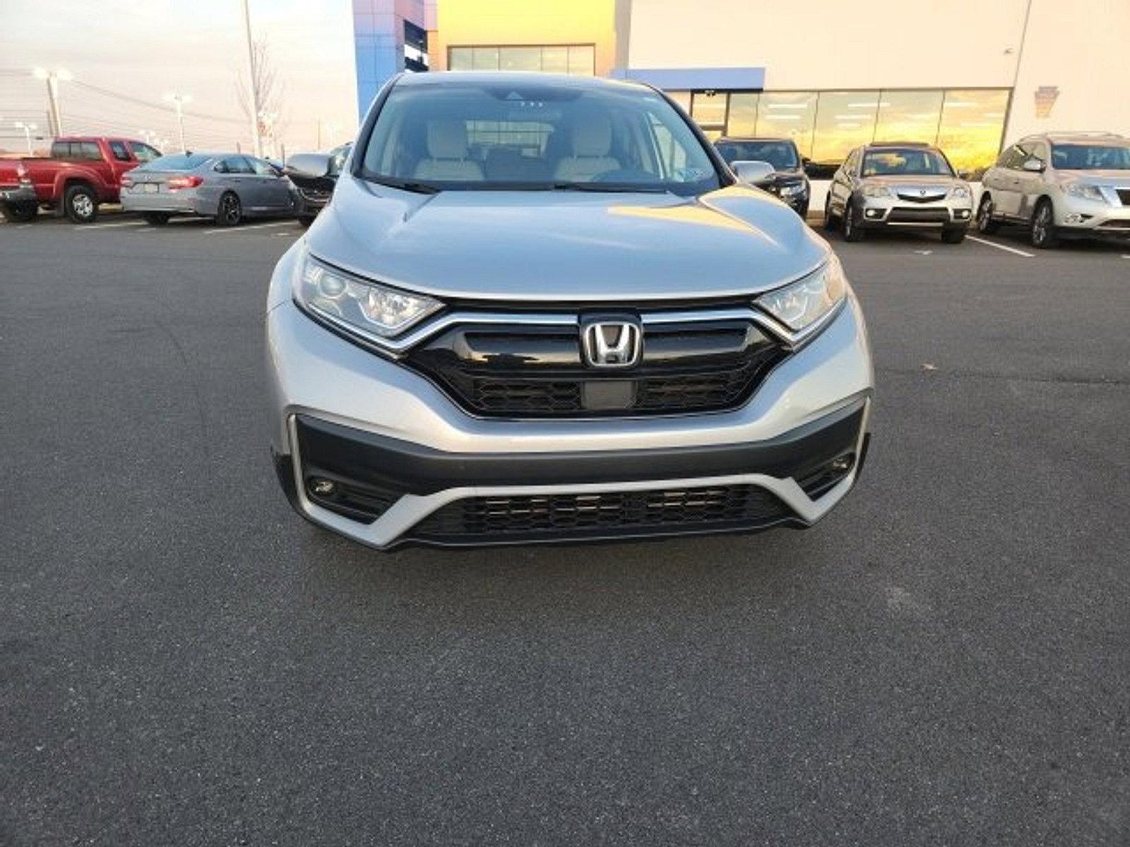 2022 Honda CR-V Vehicle Photo in Harrisburg, PA 17111