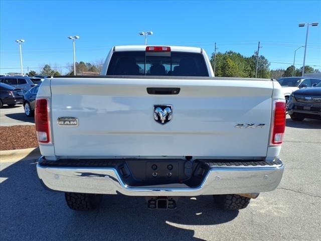 2018 Ram 3500 Vehicle Photo in HENDERSON, NC 27536-2966