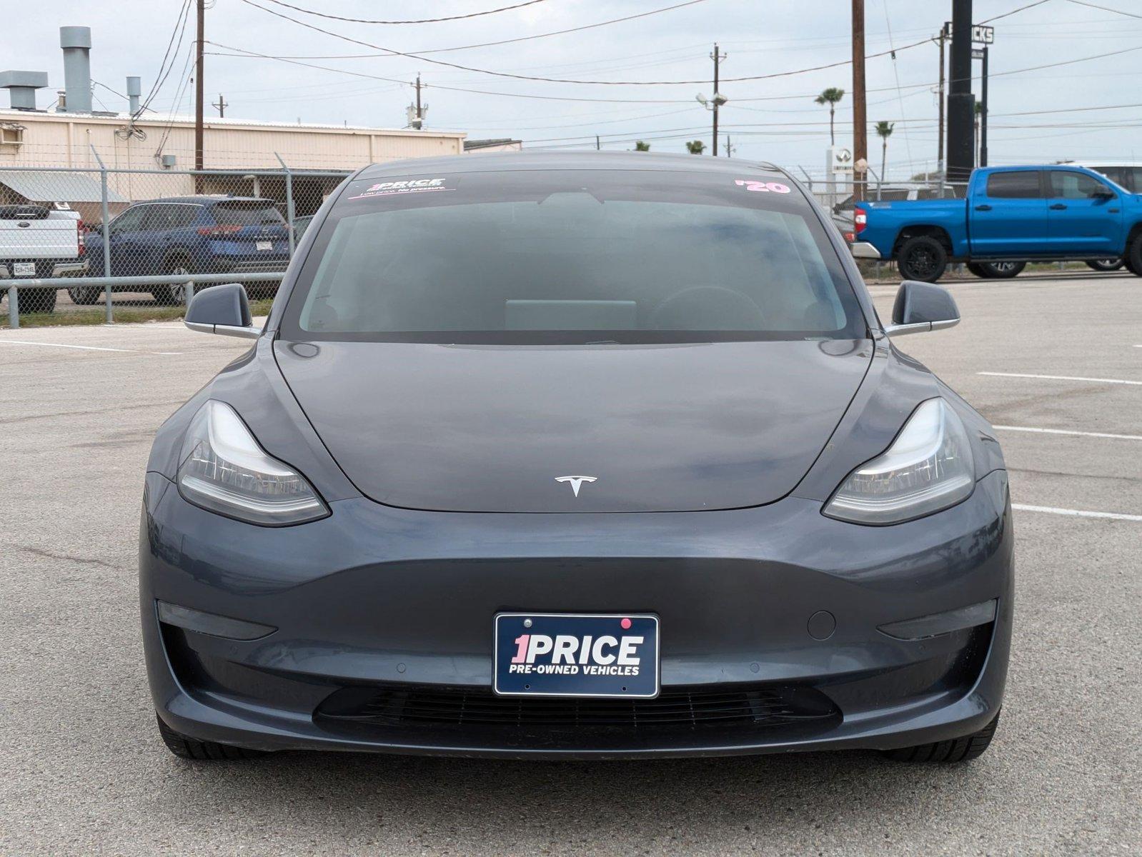 2020 Tesla Model 3 Vehicle Photo in Corpus Christi, TX 78415