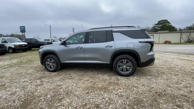 2025 Chevrolet Traverse Vehicle Photo in CROSBY, TX 77532-9157