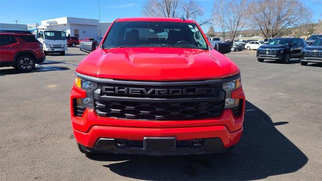 2022 Chevrolet Silverado 1500 Vehicle Photo in FLAGSTAFF, AZ 86001-6214