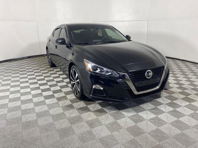 2020 Nissan Altima Vehicle Photo in MEDINA, OH 44256-9001