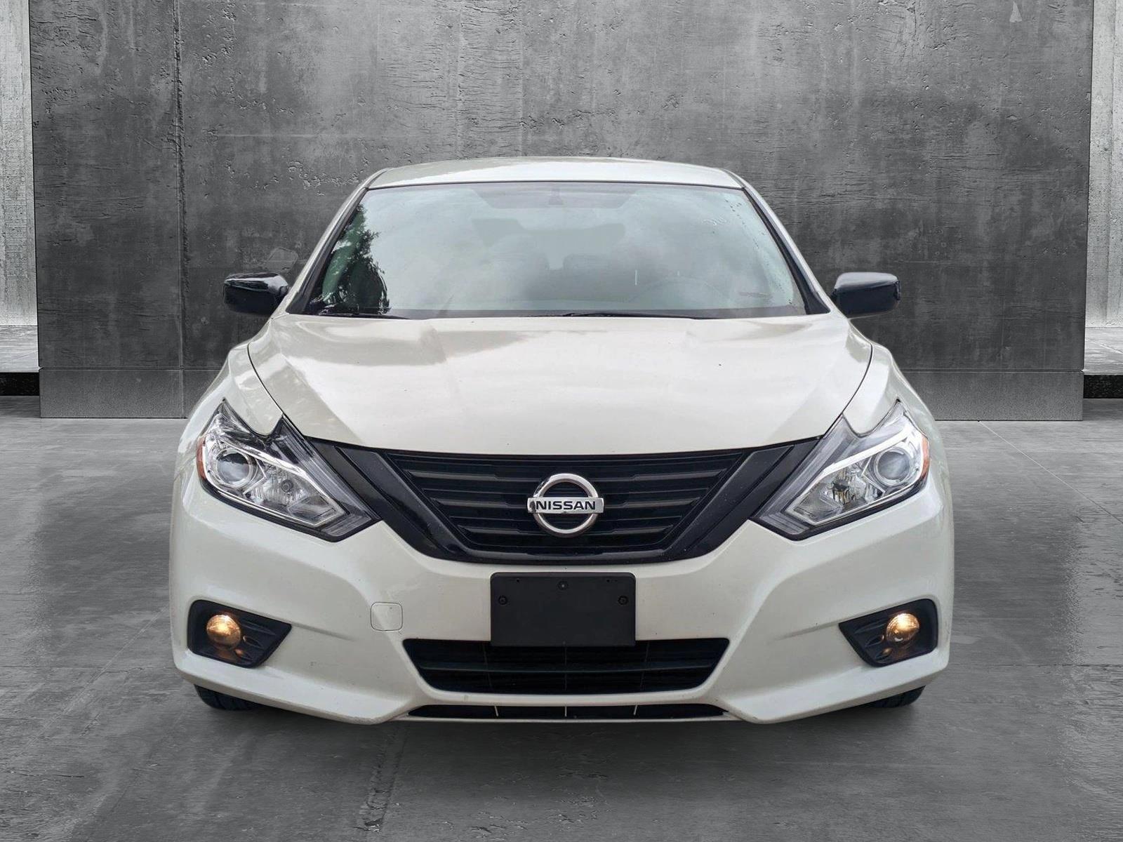 2018 Nissan Altima Vehicle Photo in GREENACRES, FL 33463-3207