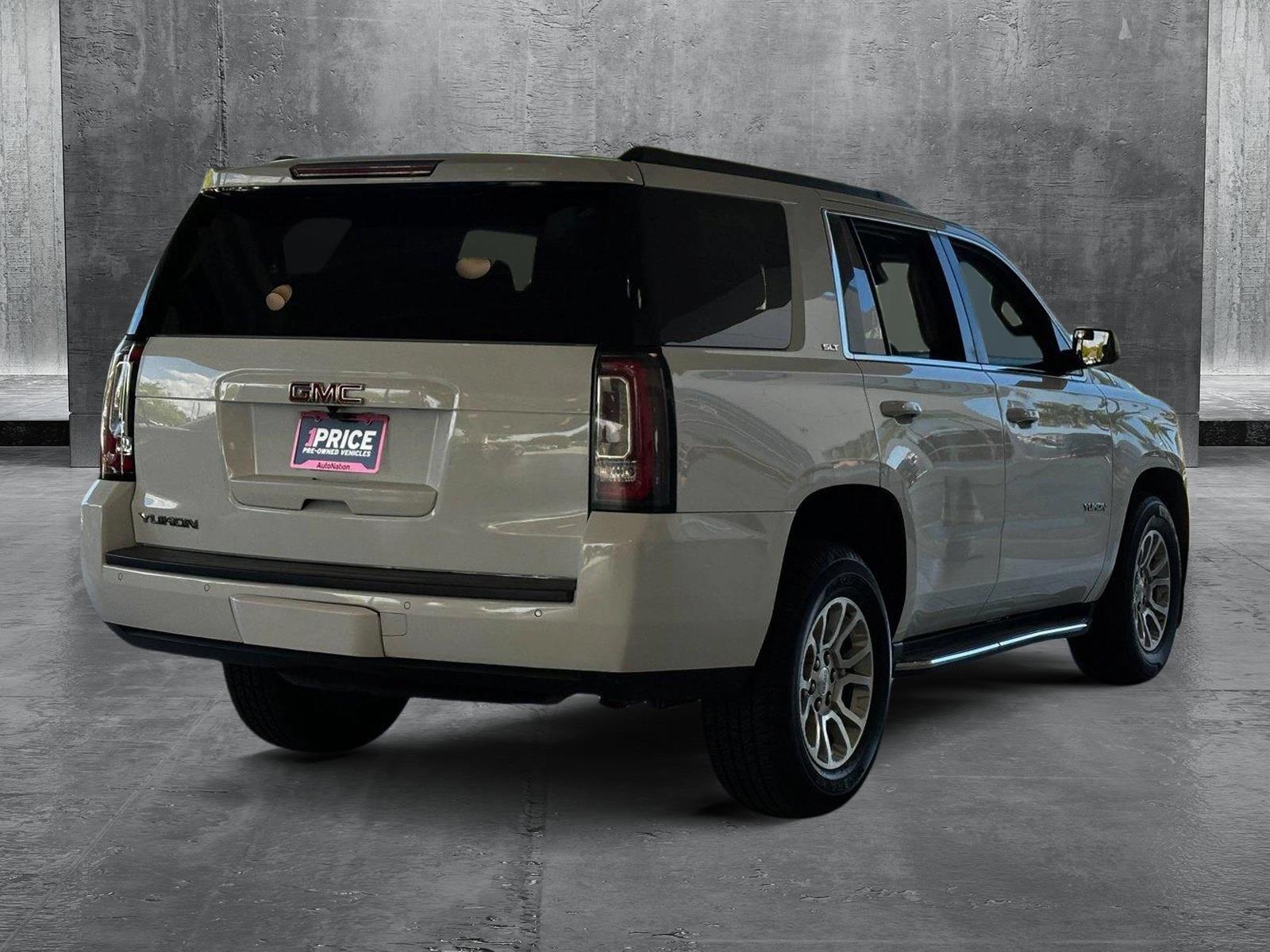 2016 GMC Yukon Vehicle Photo in Hollywood, FL 33021