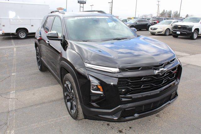 2025 Chevrolet Equinox Vehicle Photo in SAINT CLAIRSVILLE, OH 43950-8512