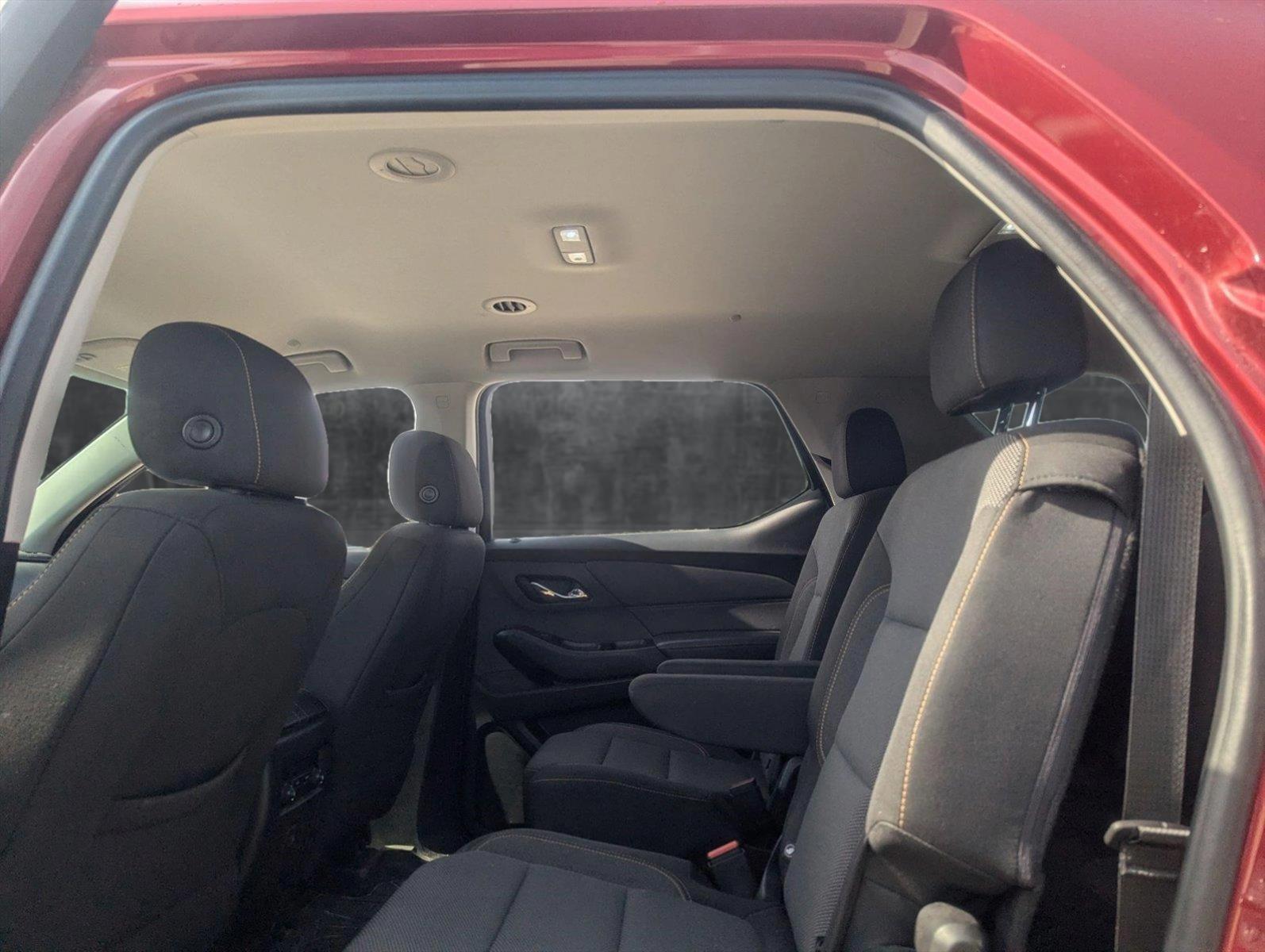 2020 Chevrolet Traverse Vehicle Photo in CORPUS CHRISTI, TX 78412-4902