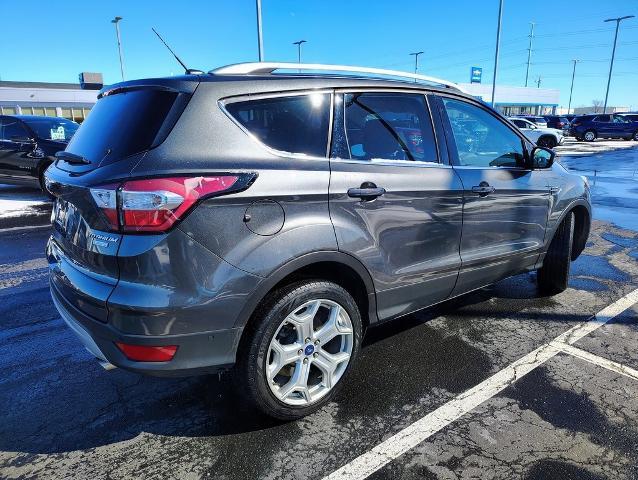 2017 Ford Escape Vehicle Photo in GREEN BAY, WI 54304-5303