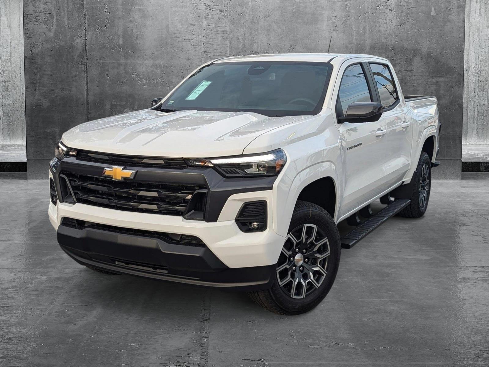 2024 Chevrolet Colorado Vehicle Photo in ORLANDO, FL 32812-3021