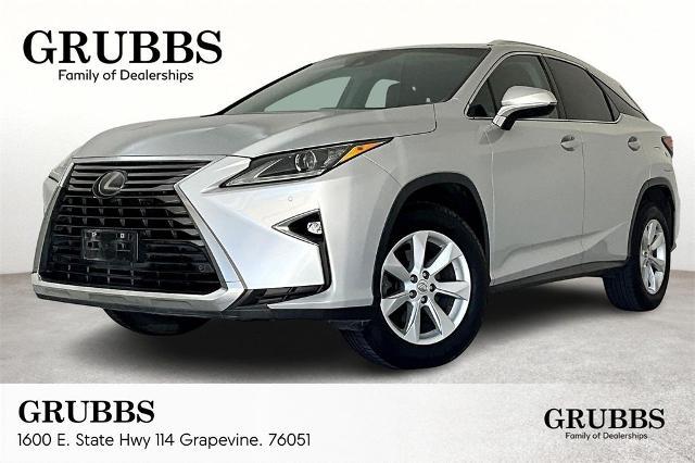 2017 Lexus RX 350 Vehicle Photo in San Antonio, TX 78230