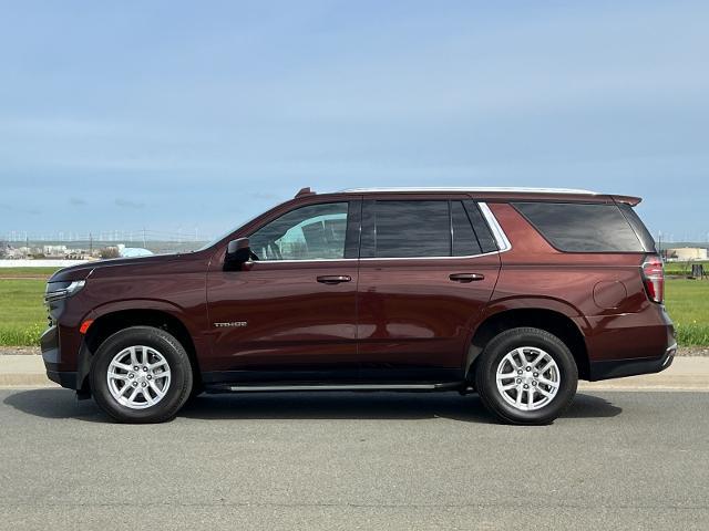 2023 Chevrolet Tahoe Vehicle Photo in PITTSBURG, CA 94565-7121