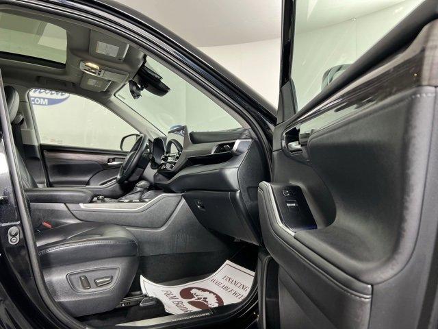 2020 Toyota Highlander Vehicle Photo in HARRISONBURG, VA 22801-8763