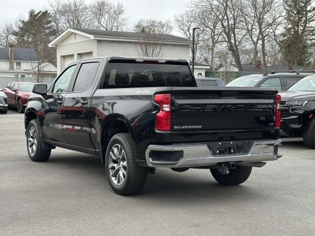 2022 Chevrolet Silverado 1500 LTD Vehicle Photo in SAINT JAMES, NY 11780-3219