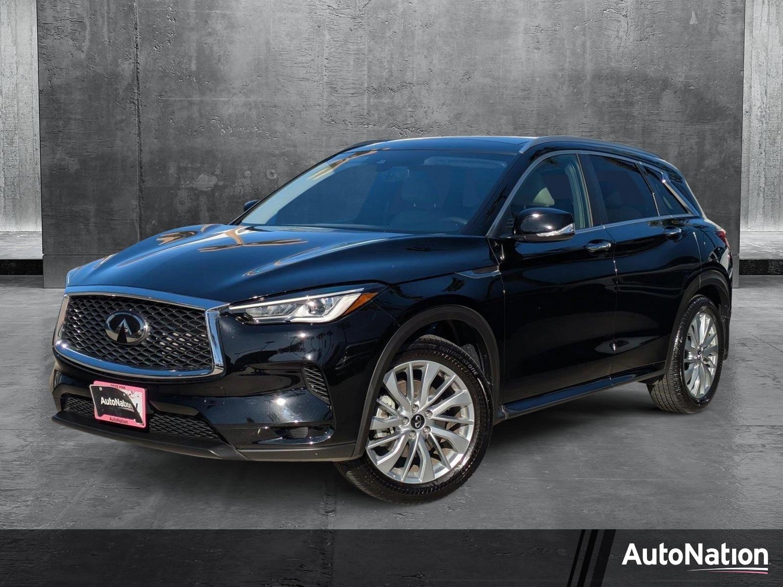 2023 INFINITI QX50 Vehicle Photo in Tustin, CA 92782