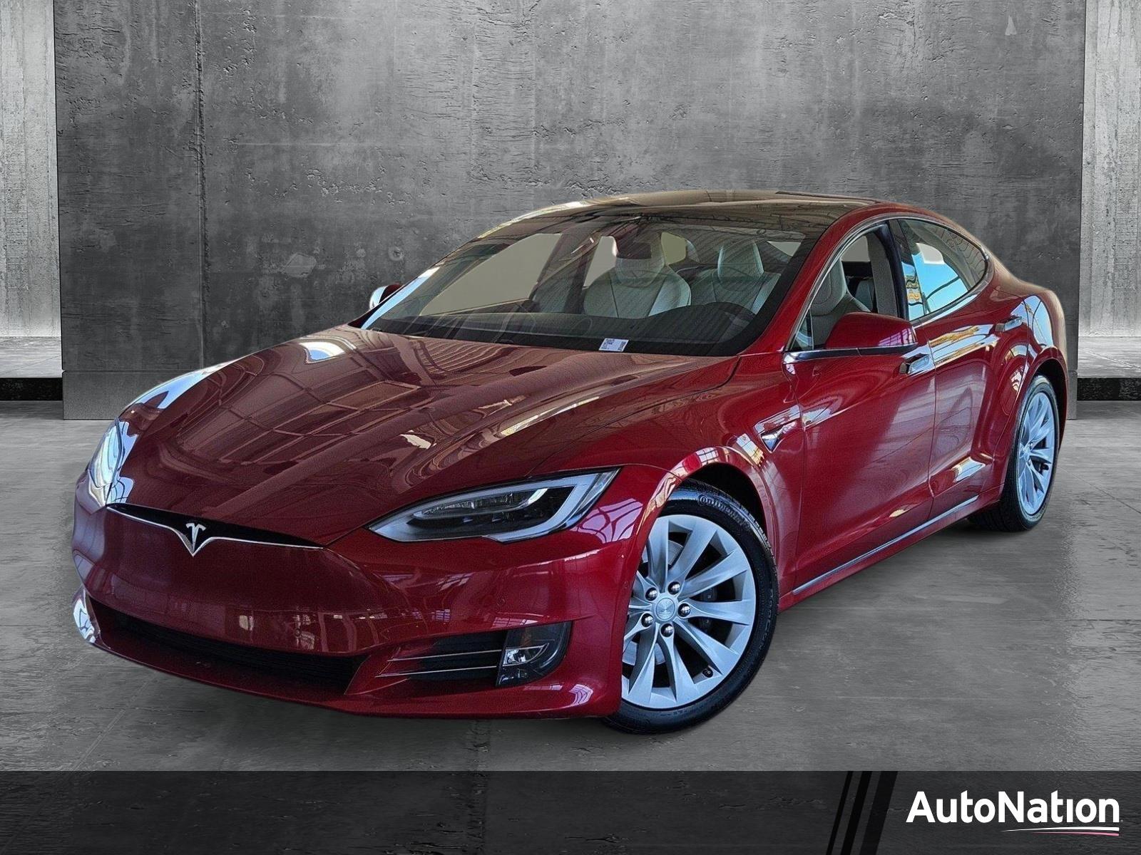 2018 Tesla Model S Vehicle Photo in Henderson, NV 89014