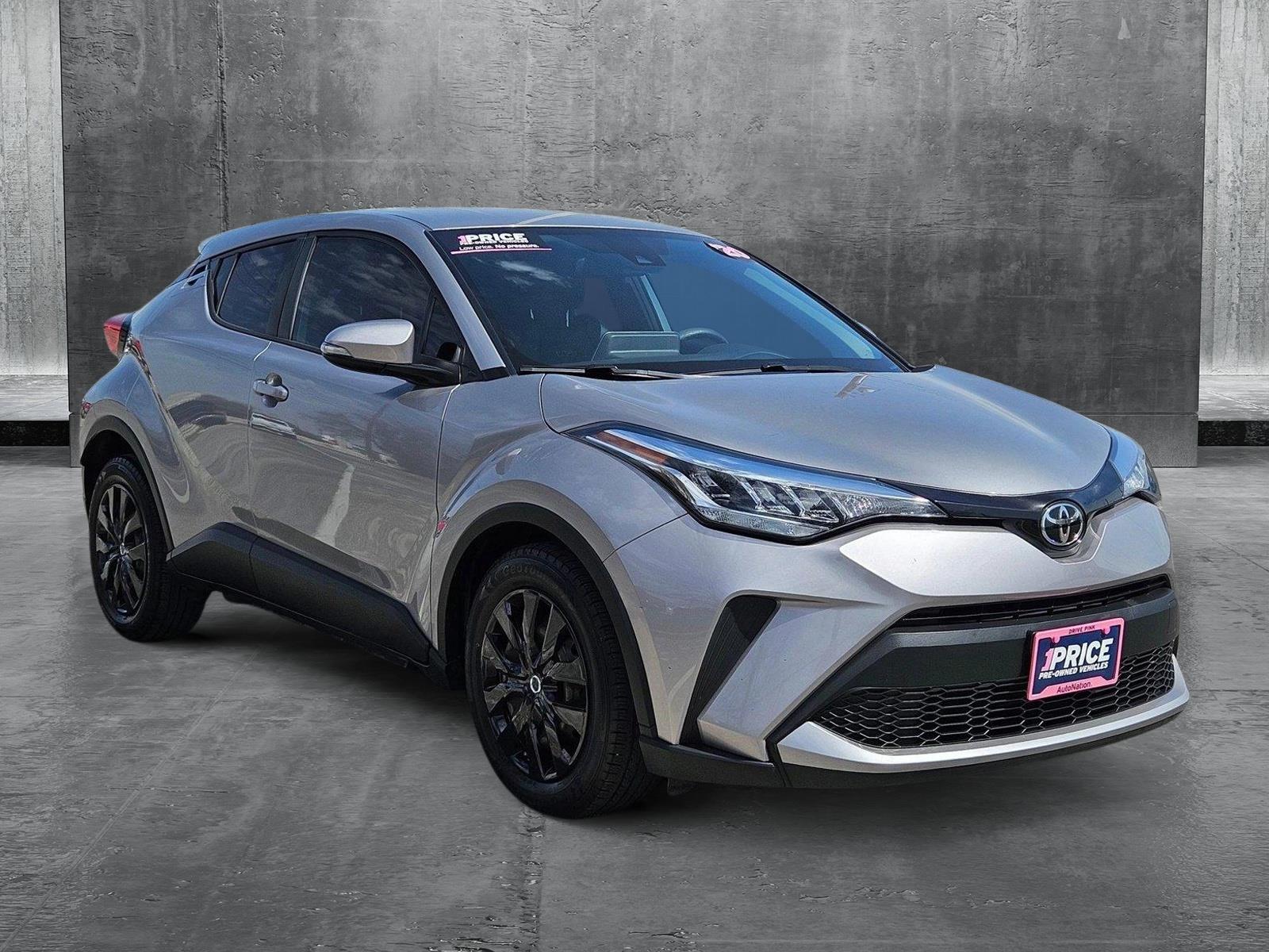 2020 Toyota C-HR Vehicle Photo in AUSTIN, TX 78759-4154