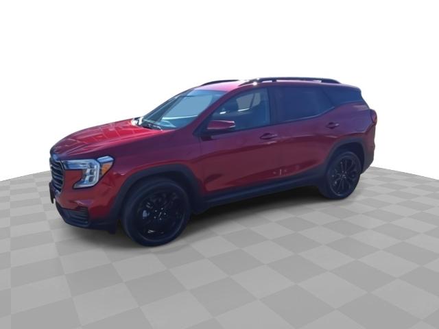 2022 GMC Terrain Vehicle Photo in WILLIAMSVILLE, NY 14221-2883