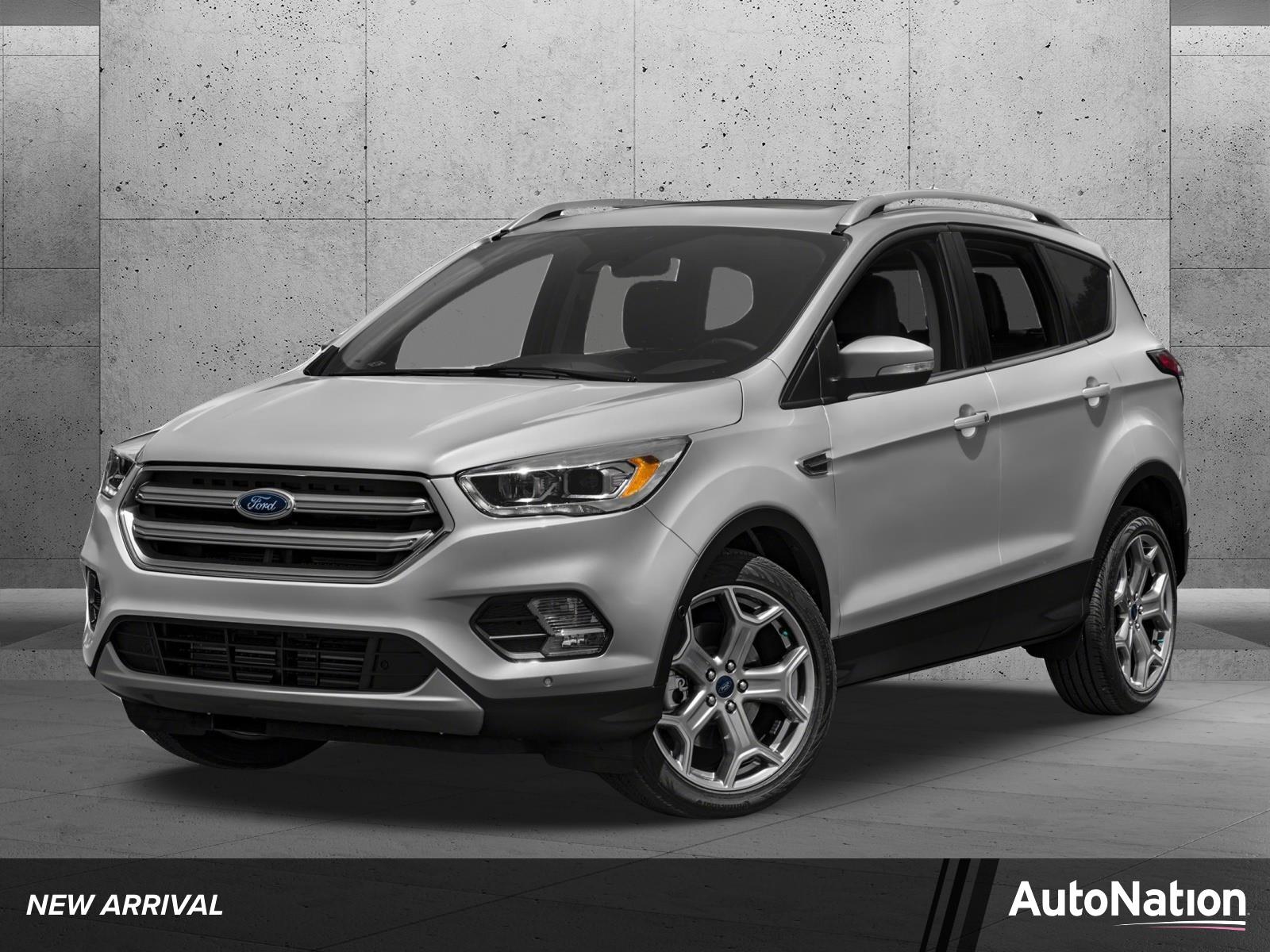 2017 Ford Escape Vehicle Photo in Bradenton, FL 34207