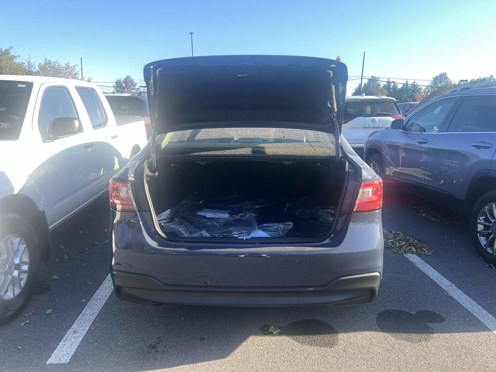 2025 Subaru Legacy Vehicle Photo in Mechanicsburg, PA 17050