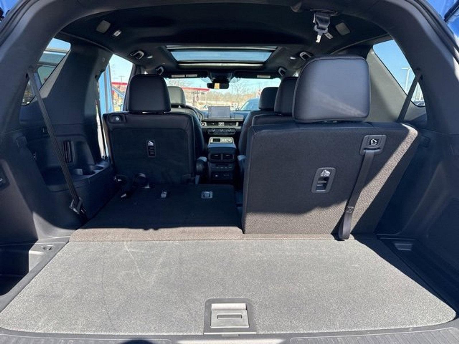 2025 Honda Pilot Vehicle Photo in Harrisburg, PA 17111