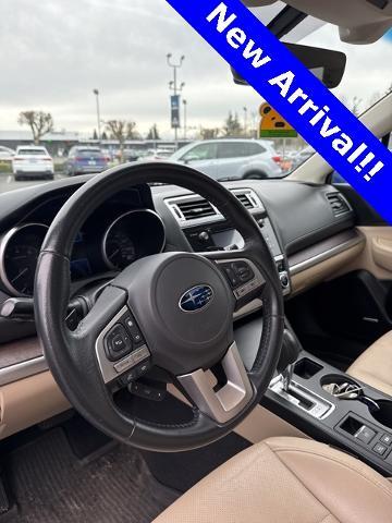 2017 Subaru Outback Vehicle Photo in Puyallup, WA 98371