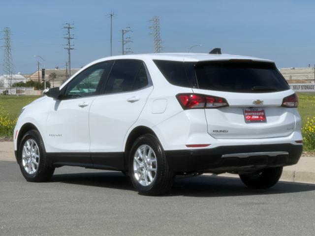 2024 Chevrolet Equinox Vehicle Photo in PITTSBURG, CA 94565-7121