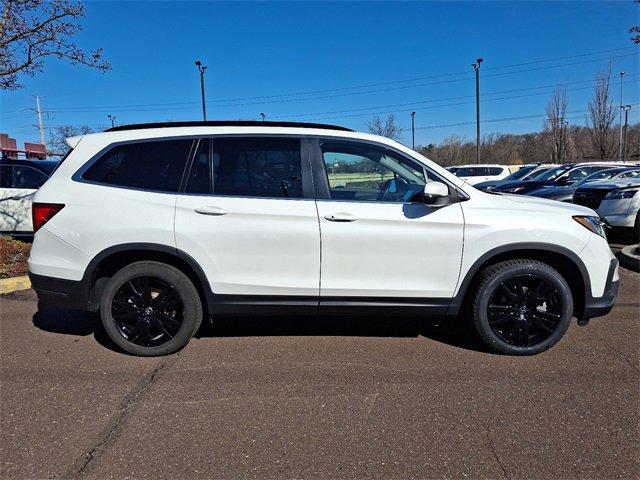 2022 Honda Pilot Vehicle Photo in Willow Grove, PA 19090