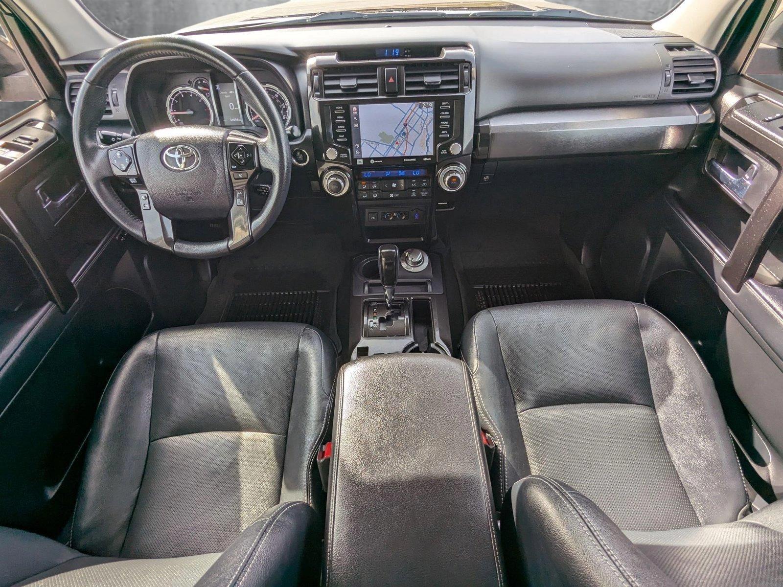 2021 Toyota 4Runner Vehicle Photo in Spokane Valley, WA 99206