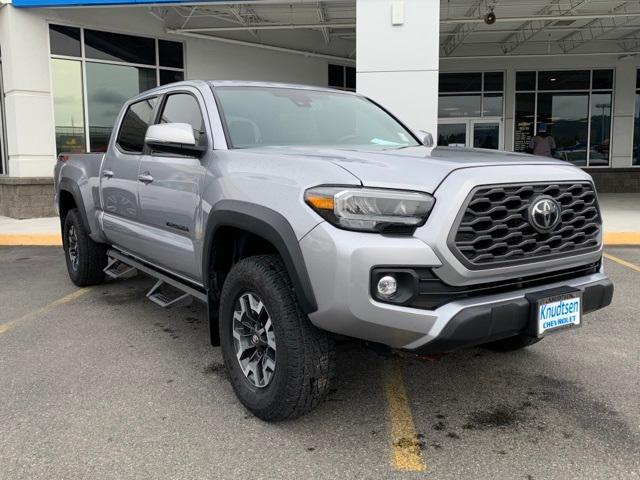 2020 Toyota Tacoma 4WD Vehicle Photo in POST FALLS, ID 83854-5365