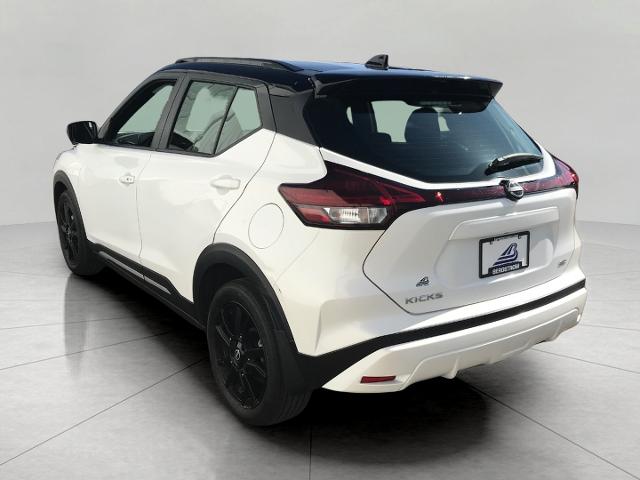 2023 Nissan Kicks Vehicle Photo in GREEN BAY, WI 54303-3330