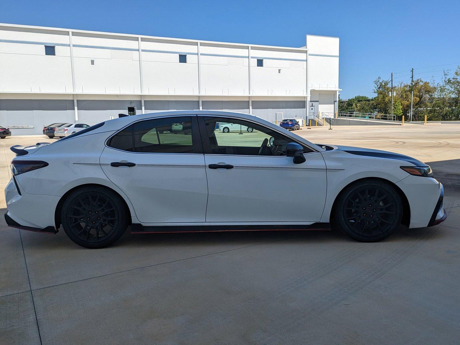 2021 Toyota Camry Vehicle Photo in Winter Park, FL 32792