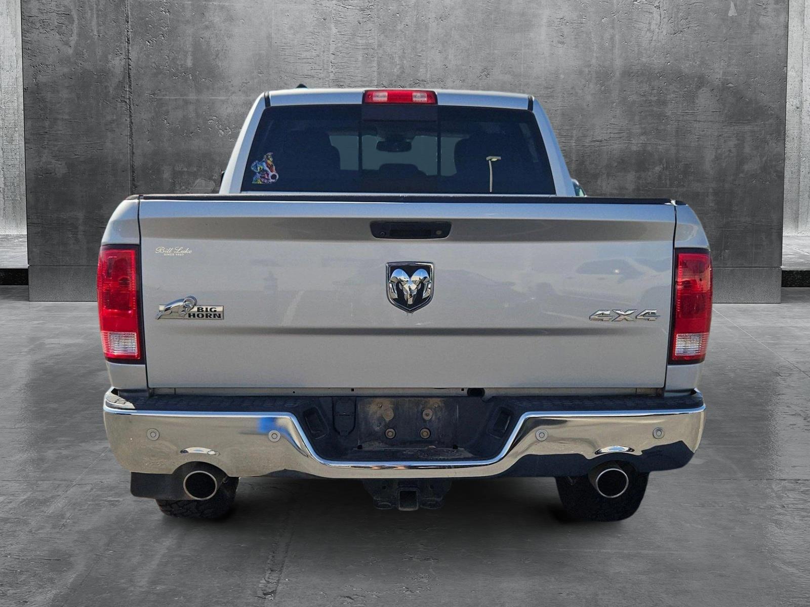 2017 Ram 1500 Vehicle Photo in GILBERT, AZ 85297-0446