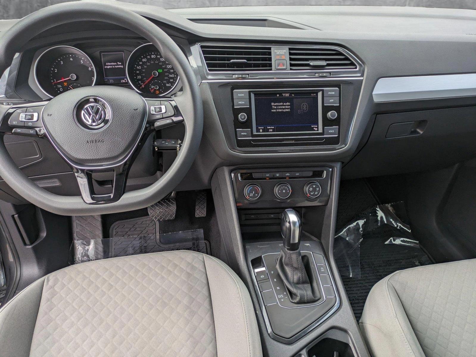 2021 Volkswagen Tiguan Vehicle Photo in Jacksonville, FL 32244