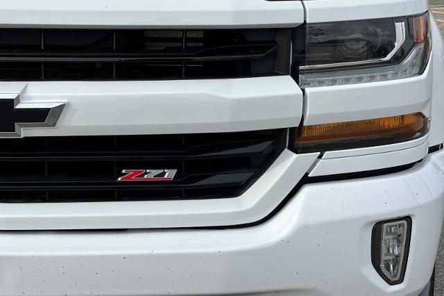 2018 Chevrolet Silverado 1500 Vehicle Photo in SPOKANE, WA 99202-2191