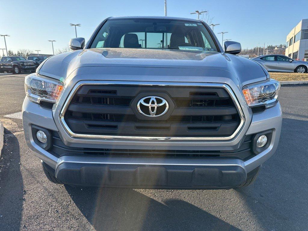 2017 Toyota Tacoma Vehicle Photo in Harrisburg, PA 17111