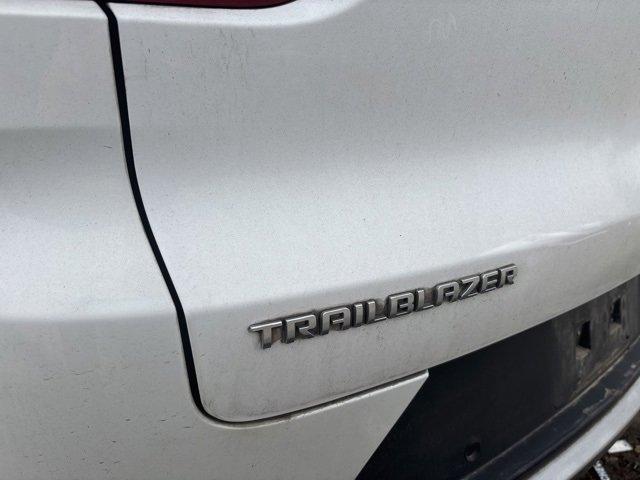 2021 Chevrolet Trailblazer Vehicle Photo in PUYALLUP, WA 98371-4149