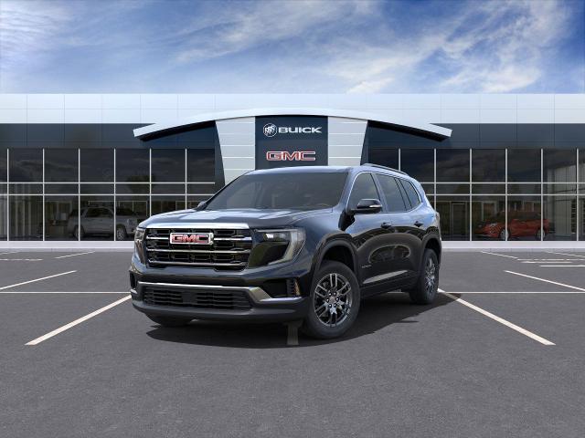 2025 GMC Acadia Vehicle Photo in ALBERTVILLE, AL 35950-0246