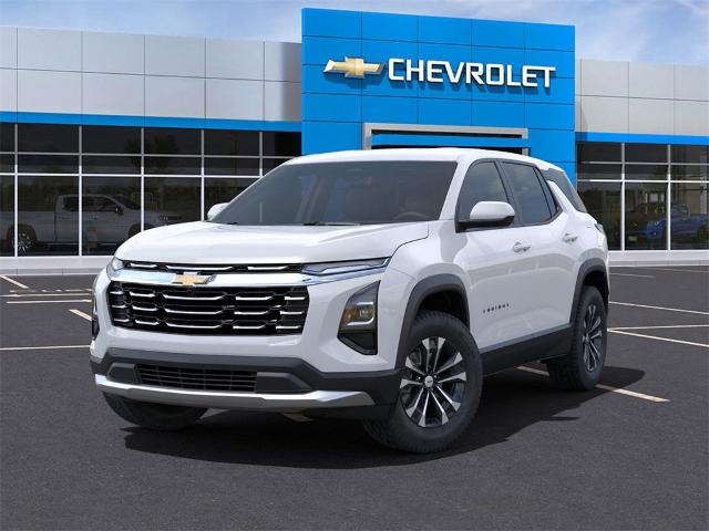 2025 Chevrolet Equinox Vehicle Photo in PARIS, TX 75460-2116