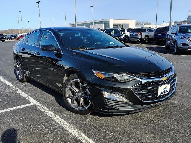 2024 Chevrolet Malibu Vehicle Photo in GREEN BAY, WI 54304-5303